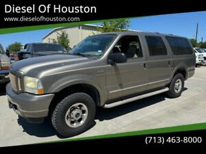 2003 Ford Excursion Limited 4WD 4dr SUV