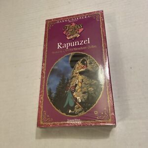 Timeless Tales From Hallmark - Rapunzel (VHS, 1990)
