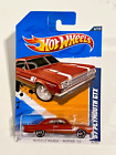 Hot Wheels '67 Plymouth GTX Copper 2012 #86/247 Muscle Mania #6/10 New on Card