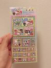 Sanrio Family Bling Bling Stamps Sticker 2pcs Fast Free Shipping