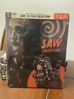 Saw: 8-Film Collection Steelbook (Blu-ray + Digital Copy) BRAND NEW