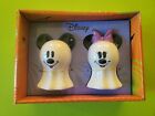 Disney's Mickey and Minnie Halloween Salt and Pepper Shakers