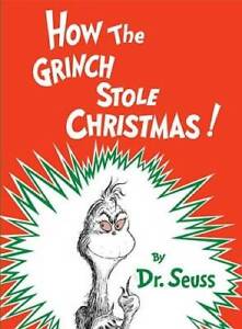 How the Grinch Stole Christmas! (Classic Seuss) - Hardcover By Seuss, Dr. - GOOD