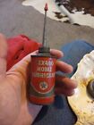 New ListingTEXACO  HOME  LUBRICANT  OIL CAN. 3 Ounce. With Tip. Great Condition. Never Open