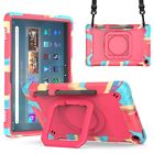 For Amazon Fire Max 11 inch Tablet Case 2023 Shockproof Stand Protective Cover