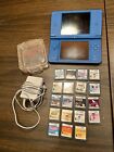 New Listingnintendo dsi xl console And Games Like Pokemon Lot