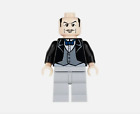 New Lego ALFRED Batman 7783 - Alfred Pennyworth the Butler Minifigure bat014