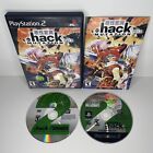 Dot .Hack Mutation Part 2 (PlayStation 2 PS2) Fully Complete CIB Tested Working