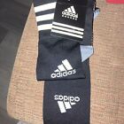 *NEW* Adidas Soccer Metro Sock (Arch & Ankle Compression) - Size Medium Black