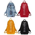 Four colors Supreme Backpack