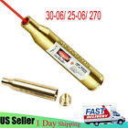 US Red Dot Scope Laser Brass Bore sight 30-06 25-06 270 Bore Sighter Boresighter