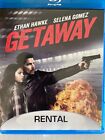 Getaway [Blu-Ray] - Ethan Hawke/Selena Gomez LIKE NEW, RENTAL