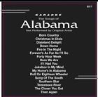 ALABAMA COUNTRY KARAOKE CDG DISC BACKSTAGE  MUSIC CD OLDIES CD+g music songs