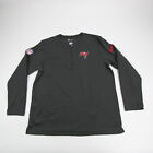 Tampa Bay Buccaneers Nike NFL On Field Dri-Fit Pullover Men's Pewter Used