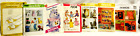 LOT 7 VNTG PATTERNS MCCALLS SIMPLICITY BUTTERICK CARE BEAR HOLLY HOBBIE DOLL TOY