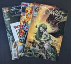 Tales Of The Darkness #1/2 #1 &  Wanted Dead #1 Lot - Individual Issue Pics!