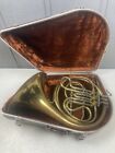 YORK ARTIST SINGLE FRENCH HORN IN PLAYING CONDITION 215381