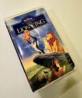 The Lion King Walt Disney Masterpiece Collection. VHS