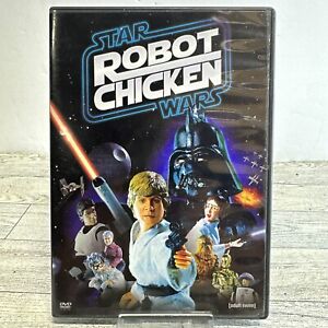 New ListingRobot Chicken: Star Wars (DVD,2007) Adult Swim