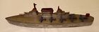 Tootsietoy Aircraft Carrier From Navy Set #5750 Ship Boat UNDAMAGED JETS READ