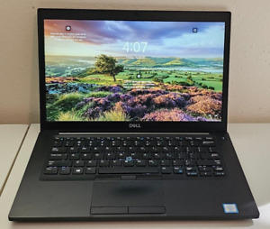 New ListingGood Dell 7490 Touchscreen i7-8650U 1.9GHz 16GB 256GB SSD AC & Excellent Battery