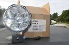 Truck-Lite LED 07382 HI BEAM 24 Volt Military Flood Light With Mounting Bracket