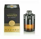Azzaro Wanted By Night Eau de Parfum — Mens Cologne , 3.4 Fl Oz New in Box