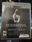 Resident Evil Anthology (Sony PlayStation 3)