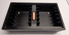 Super Nintendo 12 Game SNES Cartridge Organizer Storage Rack Wall Shelf
