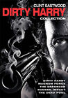 Clint Eastwood - Dirty Harry: 5-Film Collection [New DVD] 3 Pack, Eco Amaray Cas