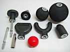 Jigsaw Adapter Mobility Massage Balls & Percussion Attachment Tools