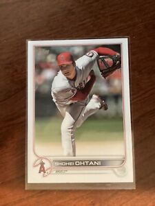 New Listing2022 Topps Shohei Ohtani Baseball Card #660 Angels