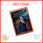 New ListingMURDOCH MYSTERIES HALLOWEEN POP-UP COLLECTIBLE
