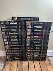 Lot of 29 Hallmark Hall of Fame VHS Tapes Gold Crown Collection's Edition