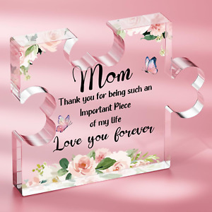 Mothers Day Gifts for Mom, Mom Gifts from Daughter Son, Unique Birthday Christma