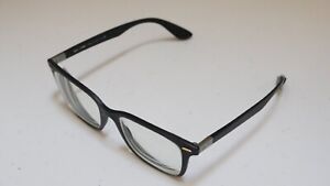 Ray Ban LiteForce Eyeglasses RB7144 5204 53-18 150 Grey *Used Prescription*