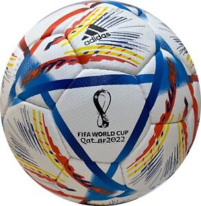 Adidas Al Rihla Speed Shell Handstitched FIFA World Cup Qatar 2022 Soccer Ball 5
