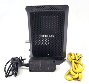 NETGEAR Cable Modem CM700 - Compatible with All Cable Providers