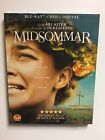 Midsommar (Blu-ray/DVD, Digital HD, 2019) NEW w/slipcover