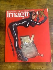 DC Catwoman Imagine FX Fantasy & Sci-Fi Digital Art Magazine Vol. 067 March 2011