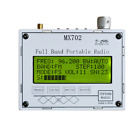 MX702 RDS Full Band FM/MW/Short Wave HF/LW Radio Receiver TEF6686 Chip + Antenna