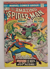 the Amazing Spider-Man #141 1st Appearance Of The 2nd Mysterio Key  1975