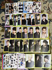 Super Junior Seasons Greetings Color Photo Post Card Bundle Set