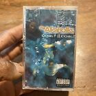 Alkaholiks Coast II COAST / Sealed Rap Cassette / NOS