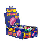 Charms Super Blow Pops 48 Lollipops/Box Assorted Flavors Delicious High Quality