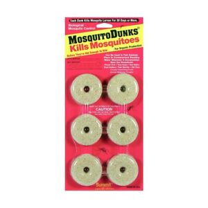 Mosquito Dunks (6 Pack)