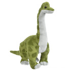 New BRACHIOSAURUS Dinosaur 15 Inch Stuffed Animal Plush Toy Green