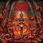 Demonic Extinction - Satanicide CD Brutal Christian Death Metal Mortification