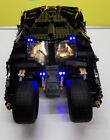 Brickstars LED Lighting Kit for LEGO 76240 DC Batman Batmobile Tumbler