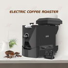 Electric Coffee Bean Roaster Drum Roasting 1000W W/ Smoke Exhaust Pipe 3 Modes